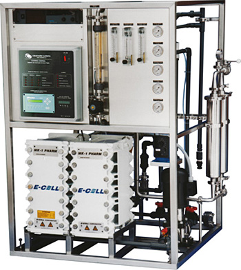 CWEDI MK-I 2.2P Electrodeionization System
