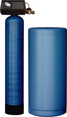 CWS High-Efficiency Water Softeners